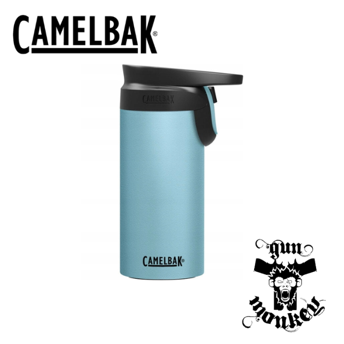 Kubek termiczny CamelBak Forge Flow 350ml Niebieski