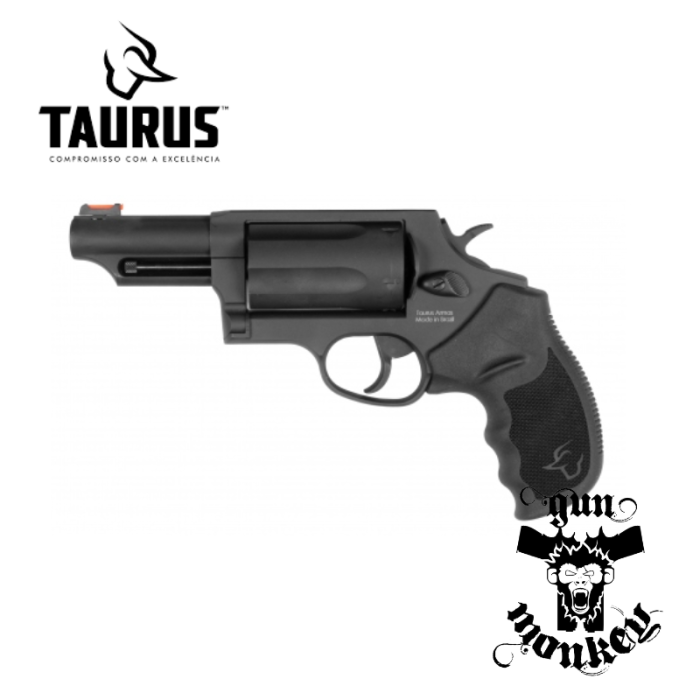 Rewolwer Taurus 410 kal. .410/.45LongColt 3" 5nb. BK Matte (10024597)