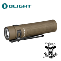Latarka akumulatorowa Olight Baton 3 Pro Max Magnesium Cool White Desert Tan - 2500 lumenów