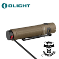 Latarka akumulatorowa Olight Baton 3 Pro Max Magnesium Cool White Desert Tan - 2500 lumenów