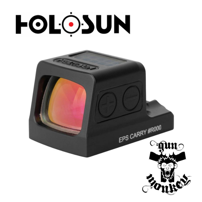 Kolimator Holosun EPS Carry MRS - Green Dot (EPS-CARRY-GR-MRS)