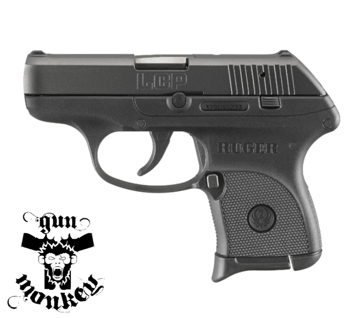 Pistolet Ruger LCP kal. .380Auto (03701)