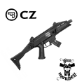 Pistolet samopowtarzalny CZ Scorpion EVO 3 S1 kal. 22 LR 8"