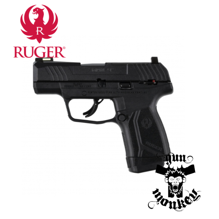 Pistolet Ruger MAX-9 kal. 9x19 (03500)