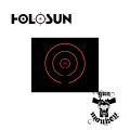 Kolimator Holosun HS507Comp-RD Red Dot montaż RMR