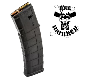 Magazynek Magpul PMAG 40 AR-15 / M4 - GEN M3 - Czarny (MAG233-BLK)