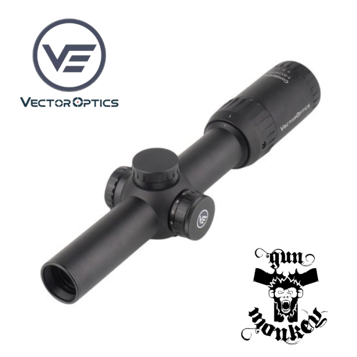 Luneta biegowa Vector Optics Constantine 1-8x24 30mm SCFF-32