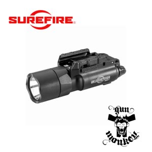 Latarka Surefire Turbo kol. Czarny (X300T-A)