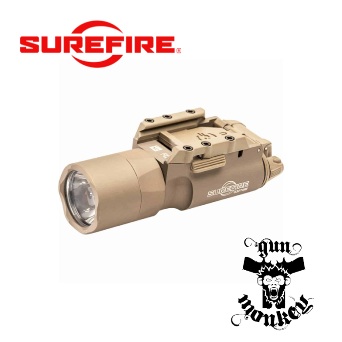 Latarka Surefire Turbo kol. Tan (X300T-A-TN)