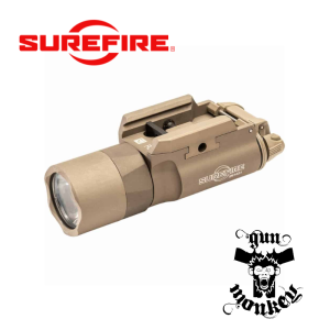 Latarka Surefire X300 Turbo kol. Tan (X300T-B-TN)