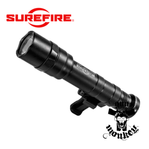 Latarka Surefire Dual Fuel Scout Light Pro kol. Czarny (M640DF-BK-PRO)