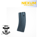 Okładzina antypoślizgowa do magazynków aluminiowych Nexum Basepad Grip Colt AR-15 kol. Czarny (NBAR15KK).png