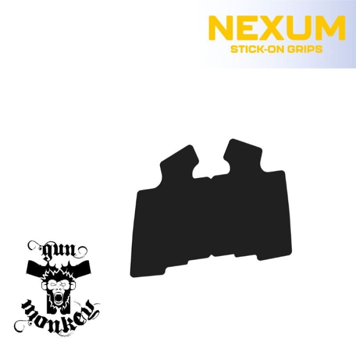 Okładzina antypoślizgowa Nexum Pistol Grip Magpul MOE K2 kol. Czarny (NPMMK2KK).jpg