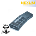 Okładzina antypoślizgowa do magazynków Nexum Magazine Pistol Grip Magpul .223 PMAG M2M3 kol. Czarny NMPMG5KK.png