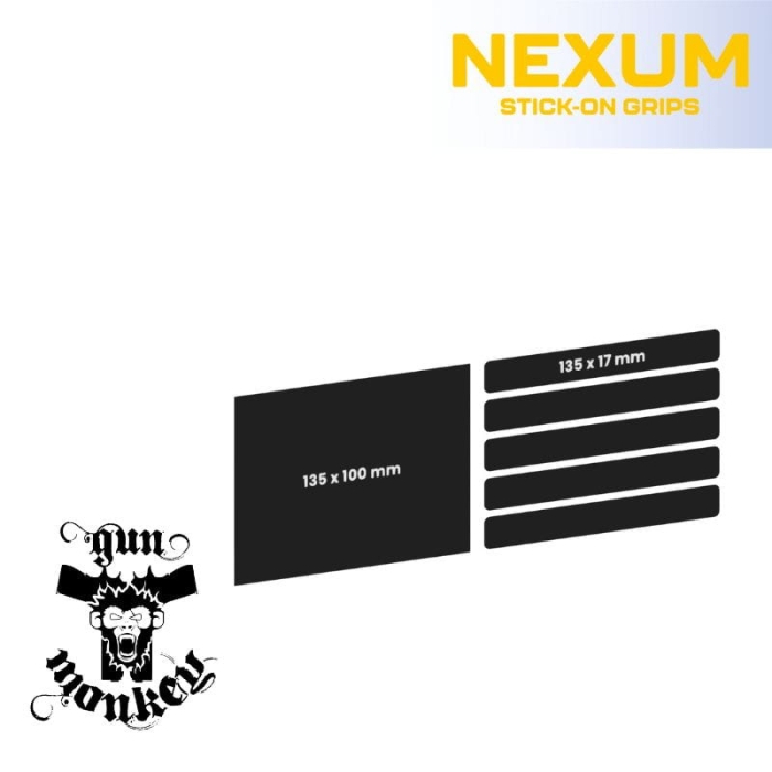 Okładzina antypoślizgowa uniwersalna Nexum Universal Grip DIY 1 kol. Czarny (NUUNI1KK).jpg