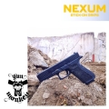 Okładzina antypoślizgowa Nexum Pistol Grip do Glock 17 (22 24 31 34) kol. Czarny NP0G17KK.jpg