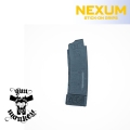 Okładzina antypoślizgowa do magazynków Nexum Basepad Grip CZ Scorpion EVO3 kol. Czarny NBEVO3KK.jpg