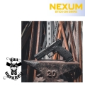 Okładzina antypoślizgowa Nexum Pistol Grip do CZ P-10 F kol. Czarny NPP10FKK.jpg