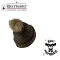 Czapka Deerhunter Lady Knitted Hat kol. 376 Art Green roz. One size 6486.jpg