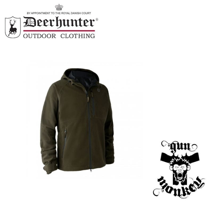 Kurtka Deerhunter PRO Gammekeeper Jacket Short kol. 391 Peat roz. L (5724).jpg