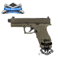 Pistolet PSA Dagger Full Size-S kal. 9x19 OR (RMR) TB 1/2x28 Sniper Green (DG02-51655130466)