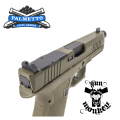 Pistolet PSA Dagger Full Size-S kal. 9x19 OR (RMR) TB 1/2x28 Sniper Green (DG02-51655130466)