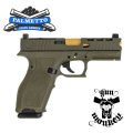 Pistolet PSA Dagger Full Size-S kal. 9x19 OR (RMR) Sniper Green (DG02-51655130875)