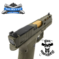 Pistolet PSA Dagger Full Size-S kal. 9x19 OR (RMR) Sniper Green (DG02-51655130875)