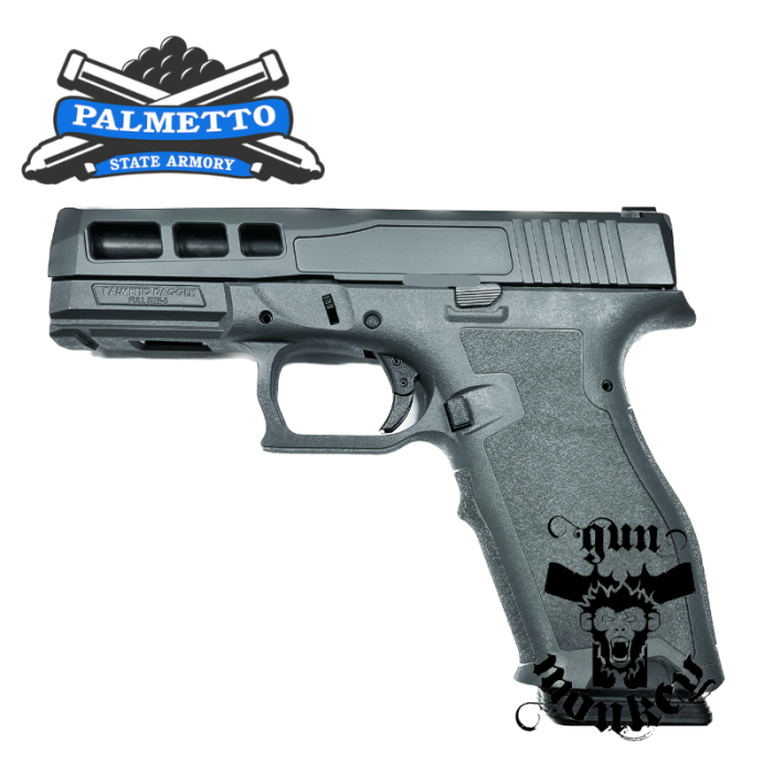 Pistolet PSA Dagger Full Size-S kal. 9x19 Grey (DG02-51655130592)