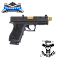 Pistolet PSA Dagger Compact kal. 9x19 Black DLC TB 1/2x28 (DG01-51655130289)