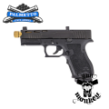 Pistolet PSA Dagger Compact kal. 9x19 Black DLC TB 1/2x28 (DG01-51655130289)