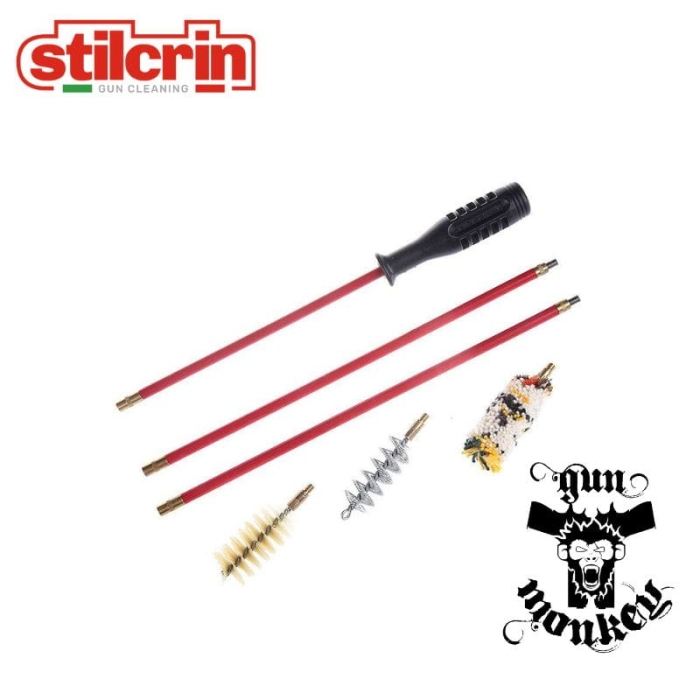 Wycior do strzelb 3-częściowy kal. 12 GA + 3 szczoteczki folia ( SC-73B).jpg