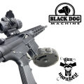 Magazynek Black Dog Machine LLC S&amp;W M&amp;P 15-22 .22LR 50 nabojowy polimer Smoke Gray (100009124)