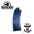 Magazynek Black Dog Machine LLC .22LR 25 nabojowy do AR15 Polimerowe szczęki Blue Nylon (100027255)