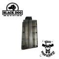 Magazynek Black Dog Machine LLC .22LR 10 nabojowy do AR15 Polimerowe szczęki Smoke Gray (100014665)