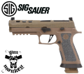 Pistolet Sig Sauer P320 XFIVE DH3 kal. 9x19 (320X5-9-DH3)