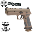 Pistolet Sig Sauer P320 XFIVE DH3 kal. 9x19 (320X5-9-DH3)