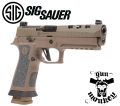 Pistolet Sig Sauer P320 XFIVE DH3 kal. 9x19 (320X5-9-DH3)