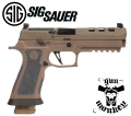 Pistolet Sig Sauer P320 XFIVE DH3 kal. 9x19 (320X5-9-DH3)