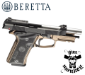 Pistolet Beretta 80X Cheetah Bronze kal. 9mm Short/.380ACP