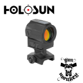 Kolimator Holosun SCRS Red Dot Multi Reticle System Solar Panel (SCRS-RD-MRS)