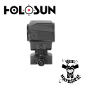 Kolimator Holosun SCRS Red Dot Multi Reticle System Solar Panel (SCRS-RD-MRS)
