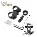 Adapter składanej kolby Law Tactical AR-15/AR-10 Gen. 3-M