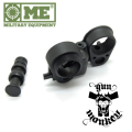 Adapter składanej kolby Military Equipment do AR-15 (400019)