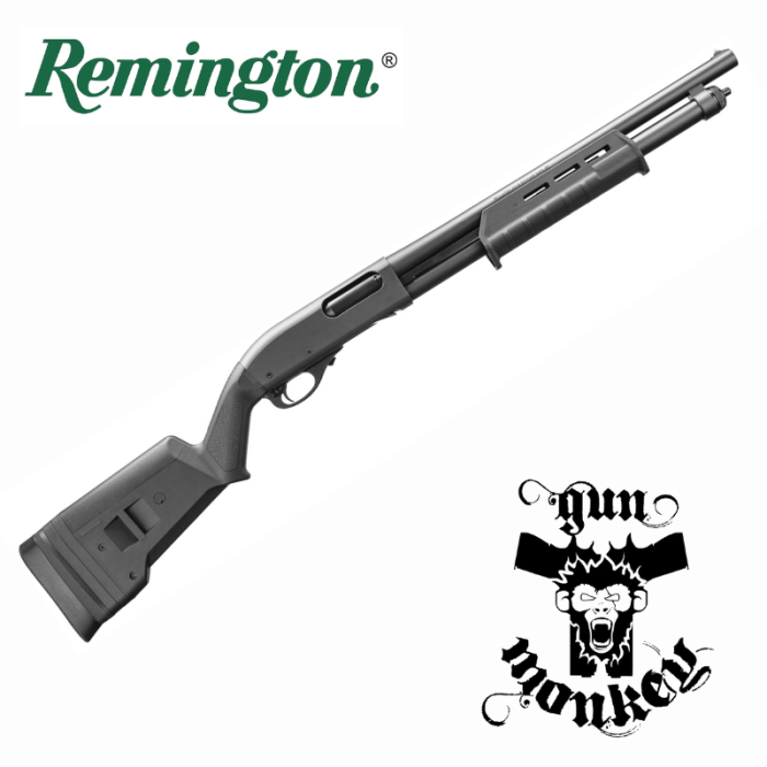 Strzelba Pump Action Remington 870 Tactical Magpul kal. 12/76