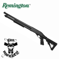 Strzelba Pump Action Remington 870 Tactical kolba 6-cio pozycyjna kal. 12/76