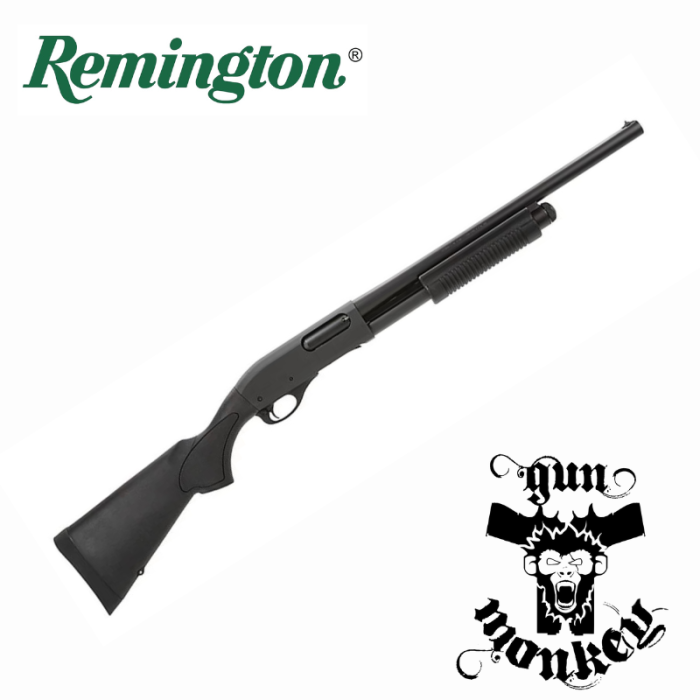 Strzelba Pump Action Remington Synthetic Tactical kal 12/76