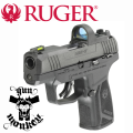 Pistolet Ruger MAX-9 kal. 9x19 (03515)