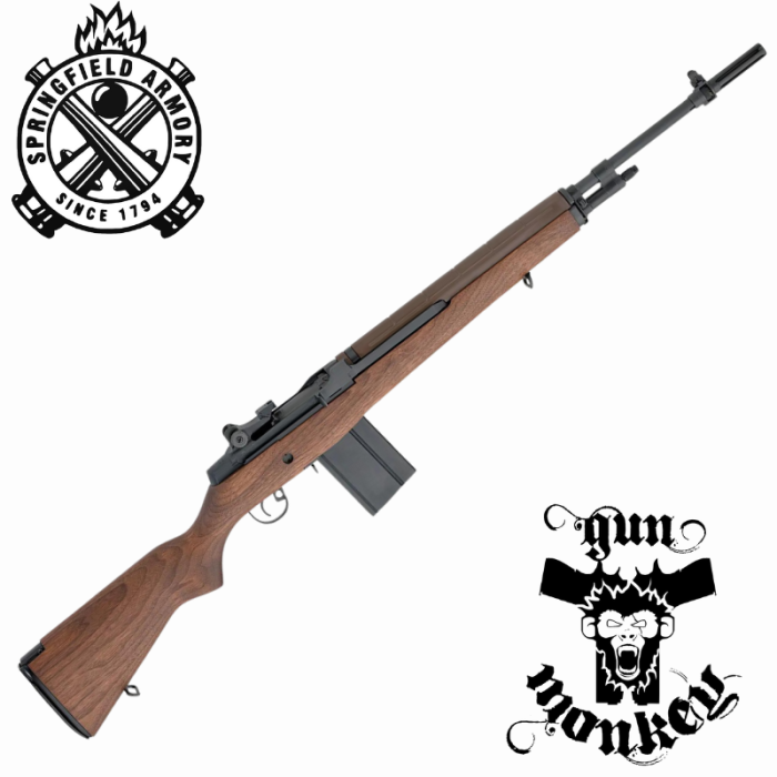Karabin samopowtarzalny Springfield Armory M1A Standard Issue 22" kal. .308Win