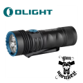 Olight - Latarka Seeker 4 Mini Cool White Black 1200 lumenów